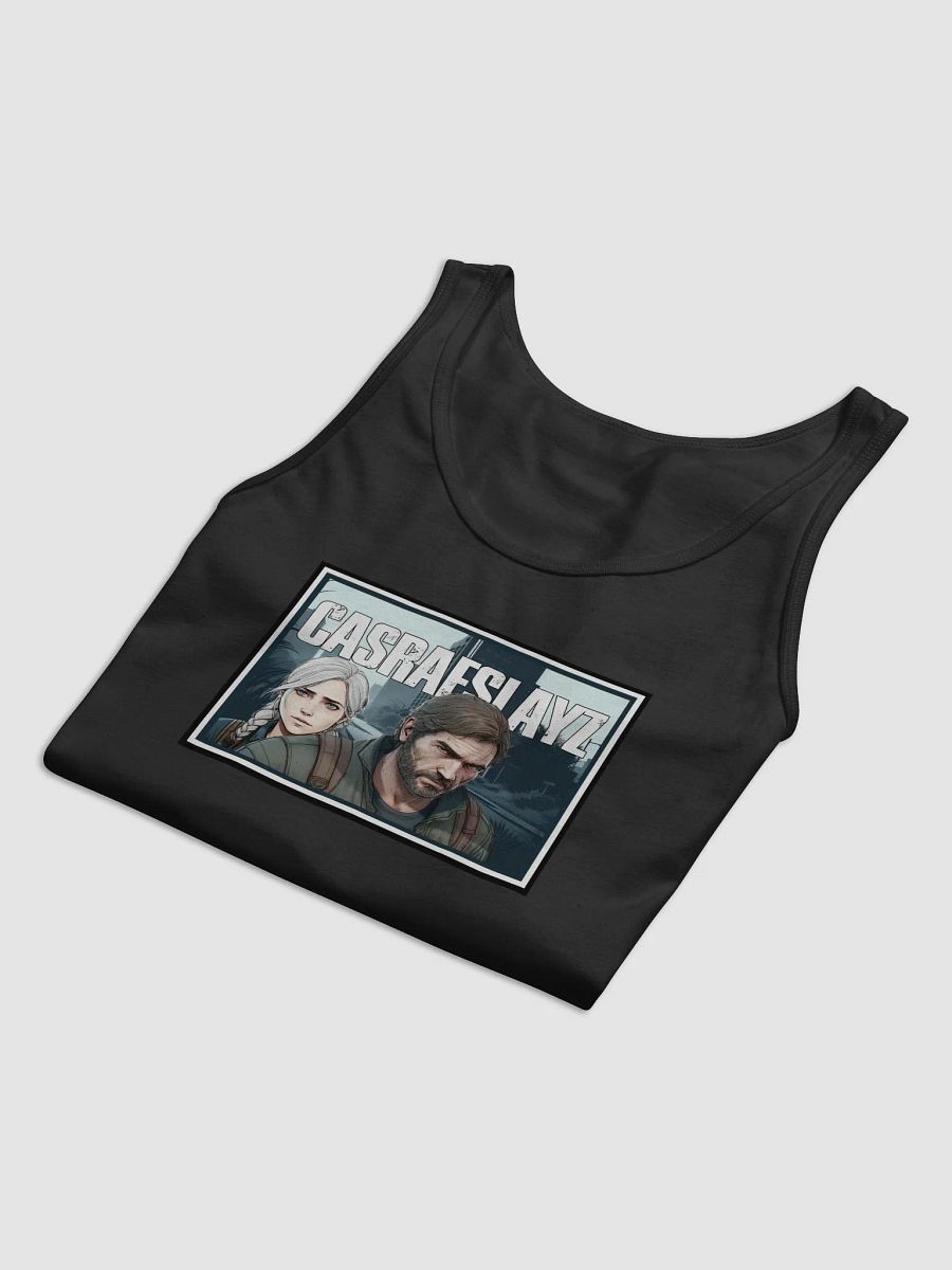CasRae The Last of Us Tank Top product image (21)