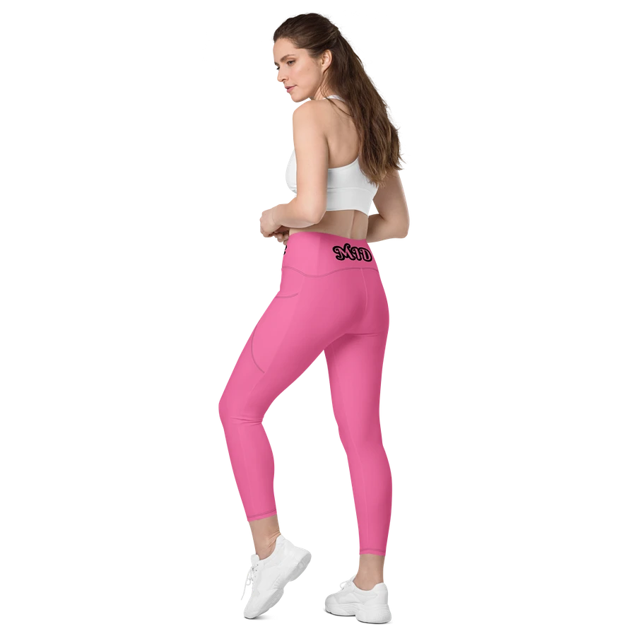 Embrace Mid Pink Leggings product image (51)