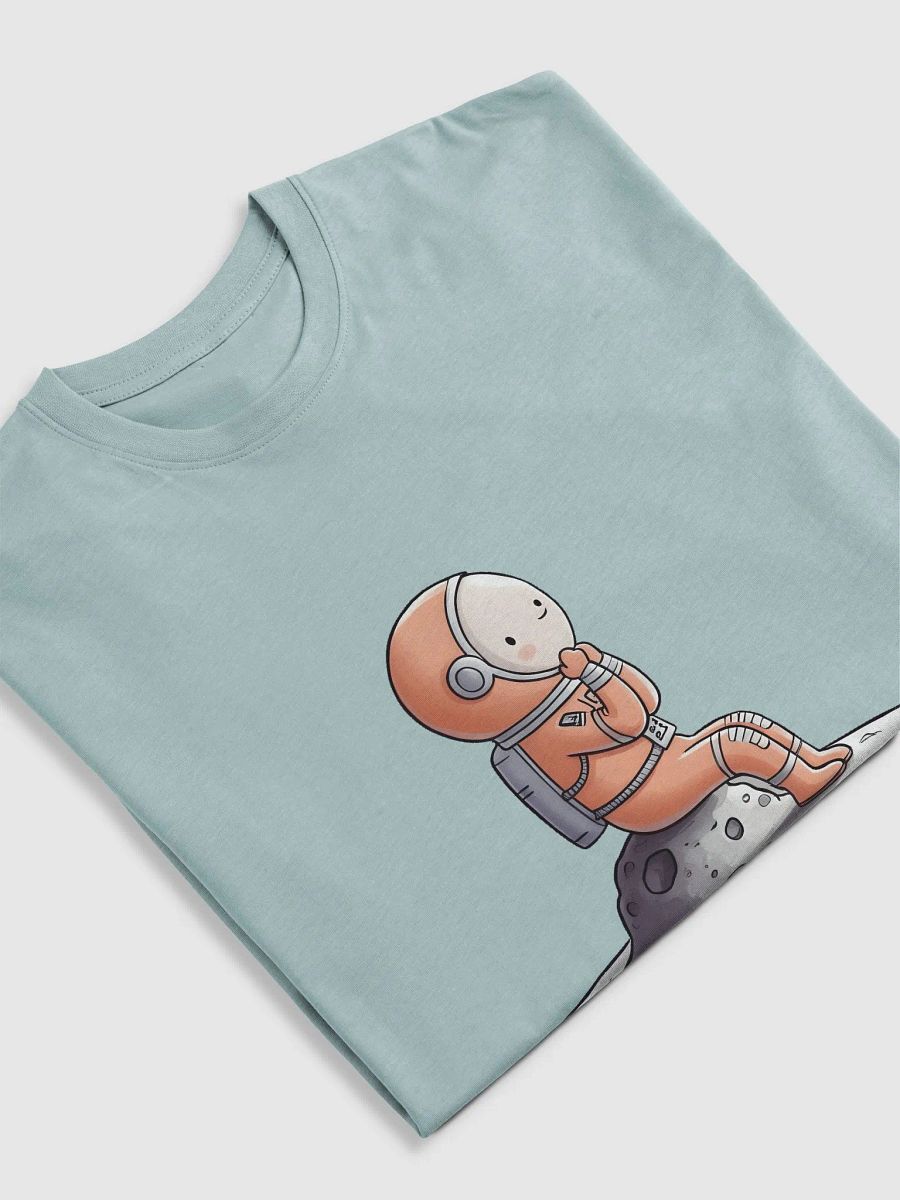 Lunar Contemplation Men's Tee product image (31)