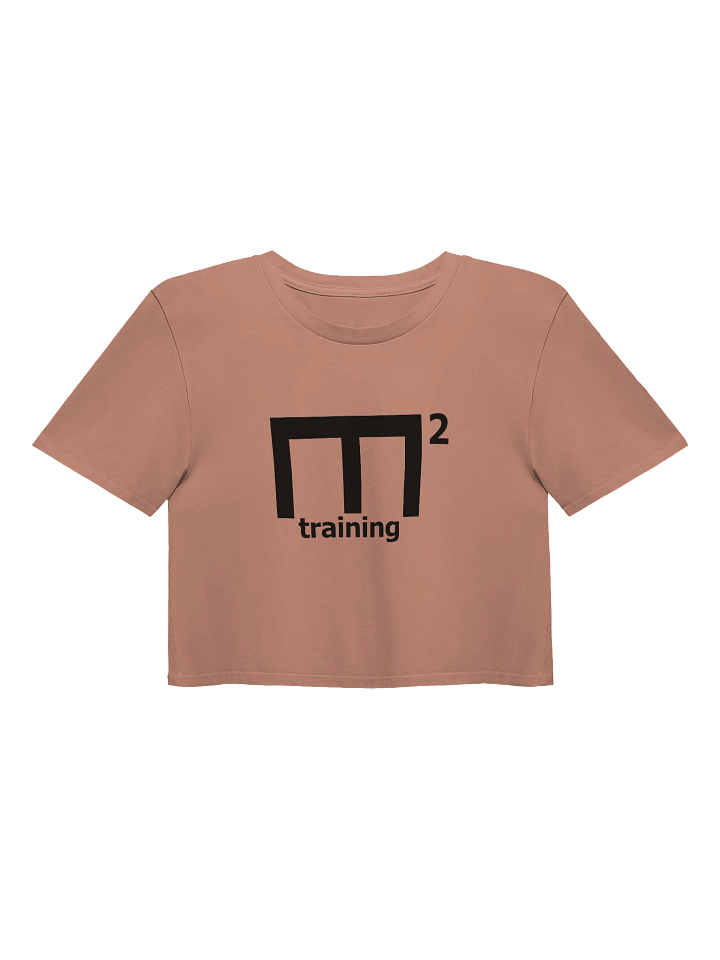 M2 Women's Crop Tee product image (1)