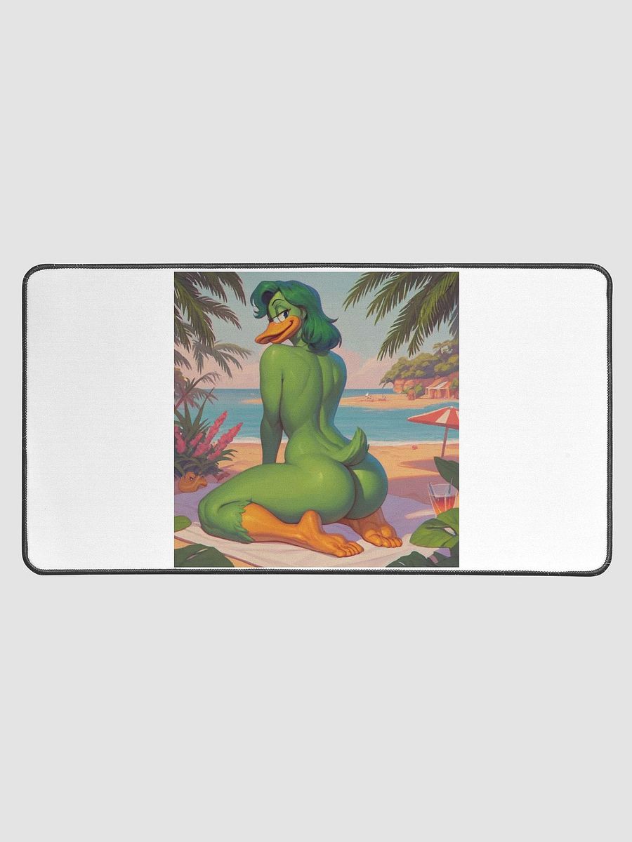 Maria Duck - Desk Mat product image (1)