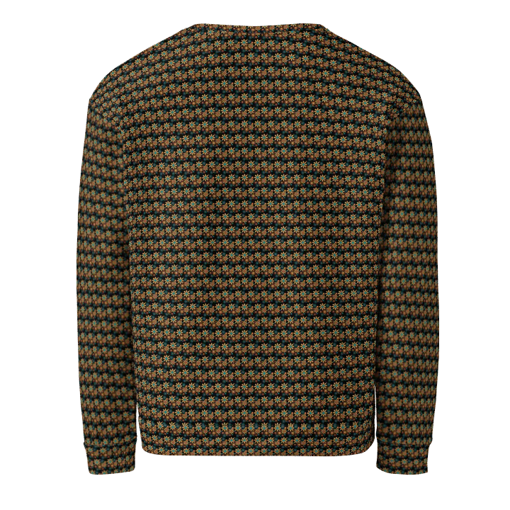 KC, Become Ungovernable (cats), Patterned Sweatshirt product image (2)