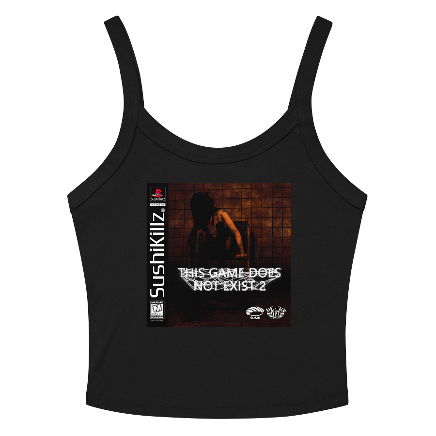 This Game Does Not Exist 2 (Tank Top) product image (2)
