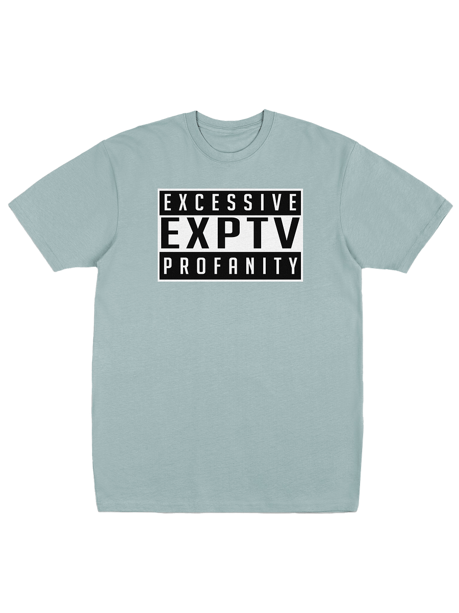 EXPTV Classic Quality T-Shirt product image (1)