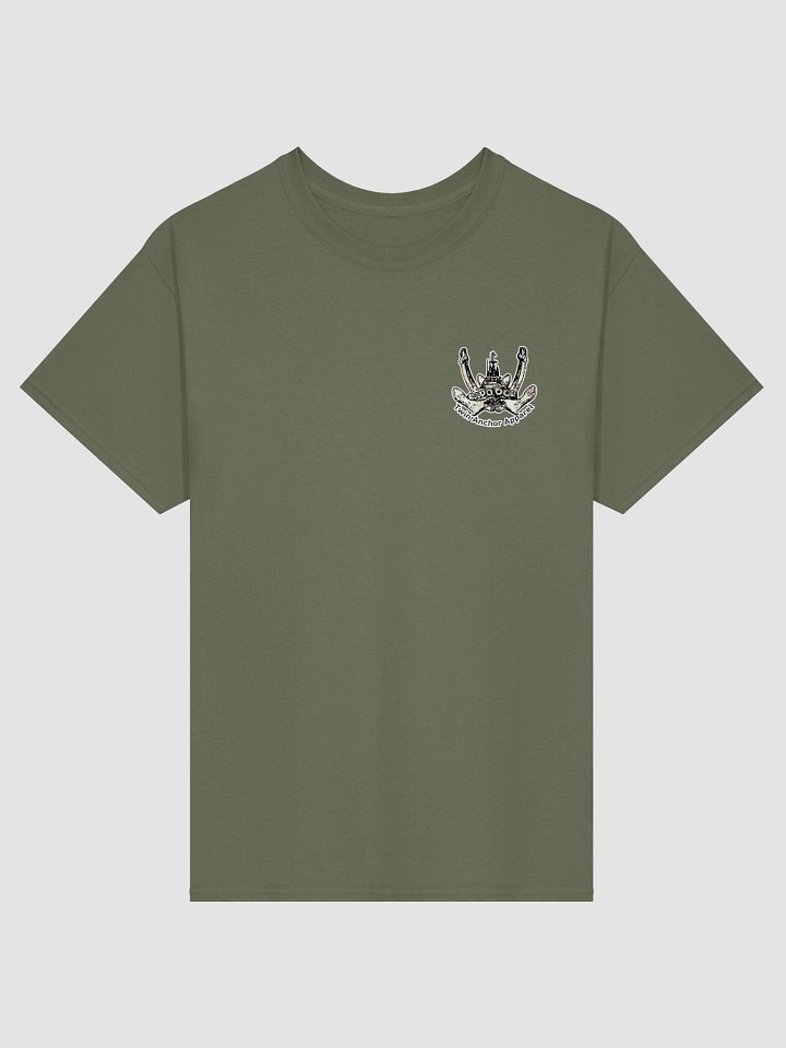 Flage Compass Rose Terri L. Brusco Tee product image (2)