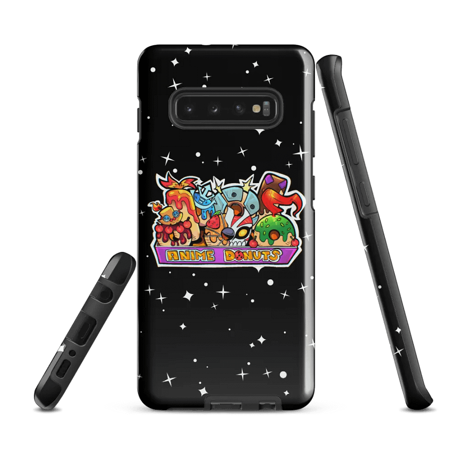 Anime Donuts Samsung Case product image (3)