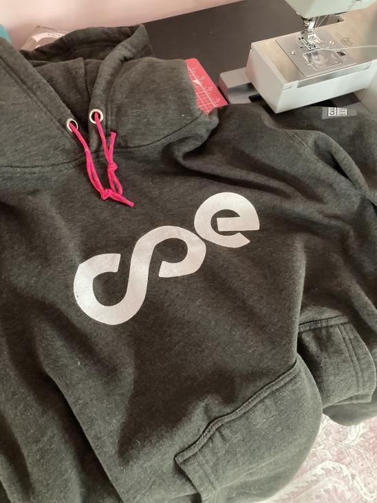 COE - Calculation Over Everything Jedi Hoodie product image (8)