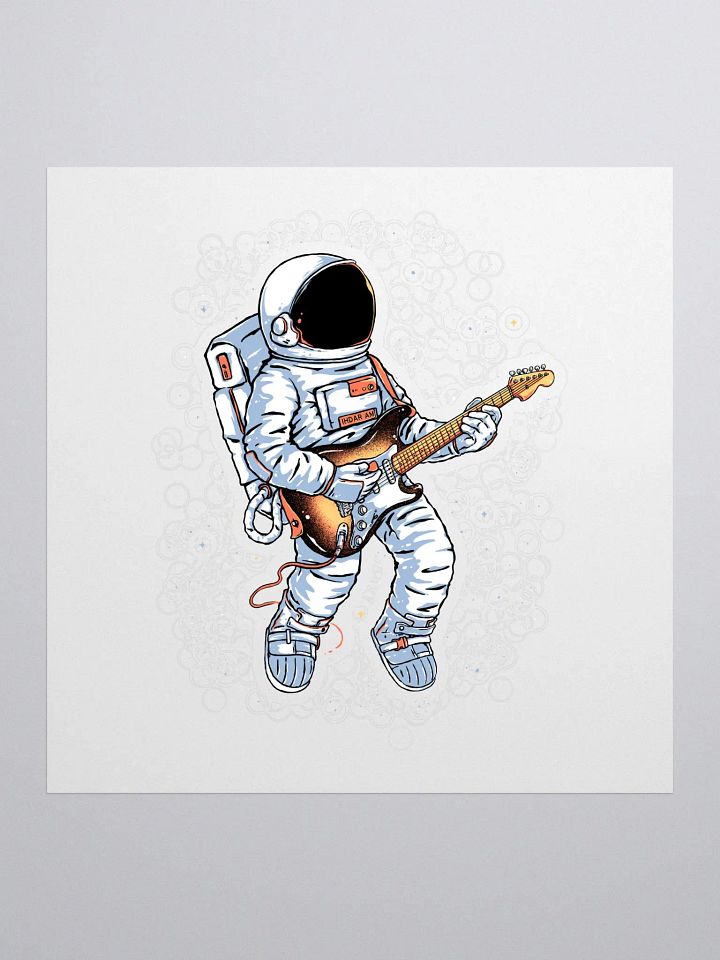 I-AM AST Stickers product image (1)
