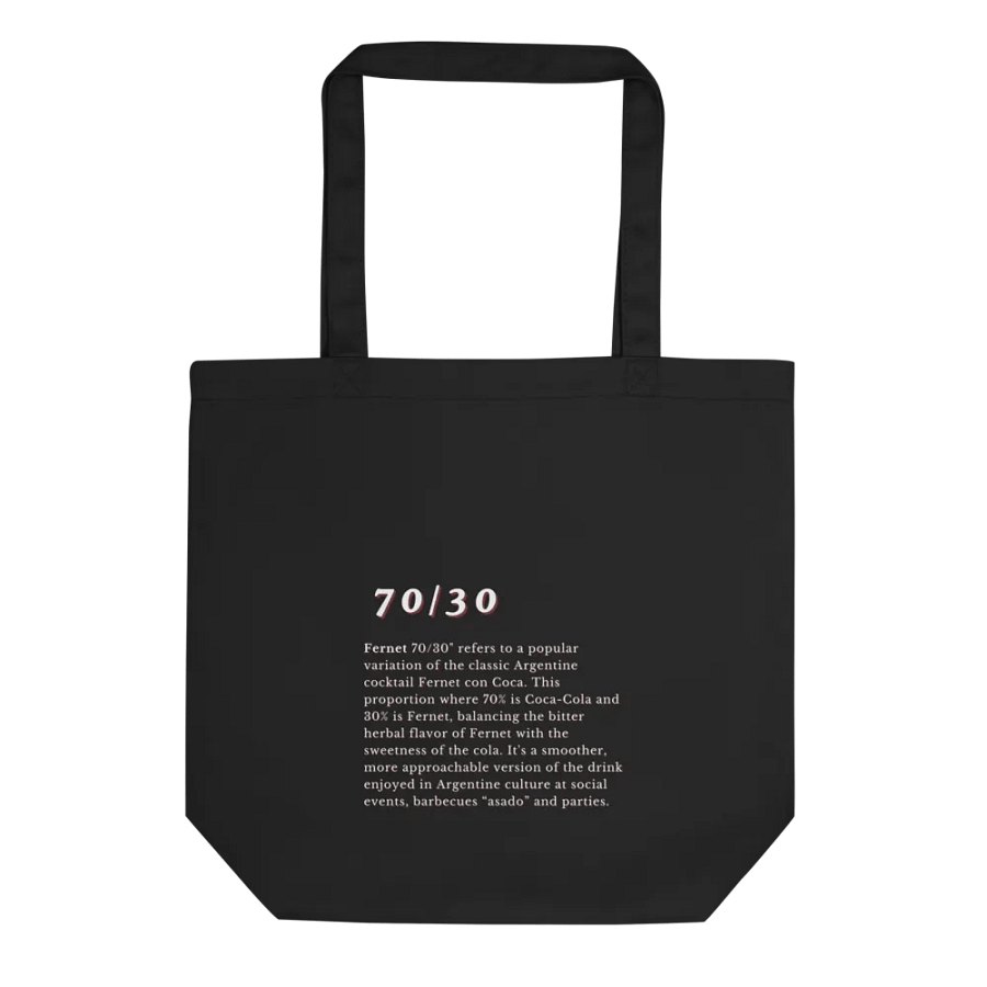 Tote Bag | Fernet 70/30 product image (5)