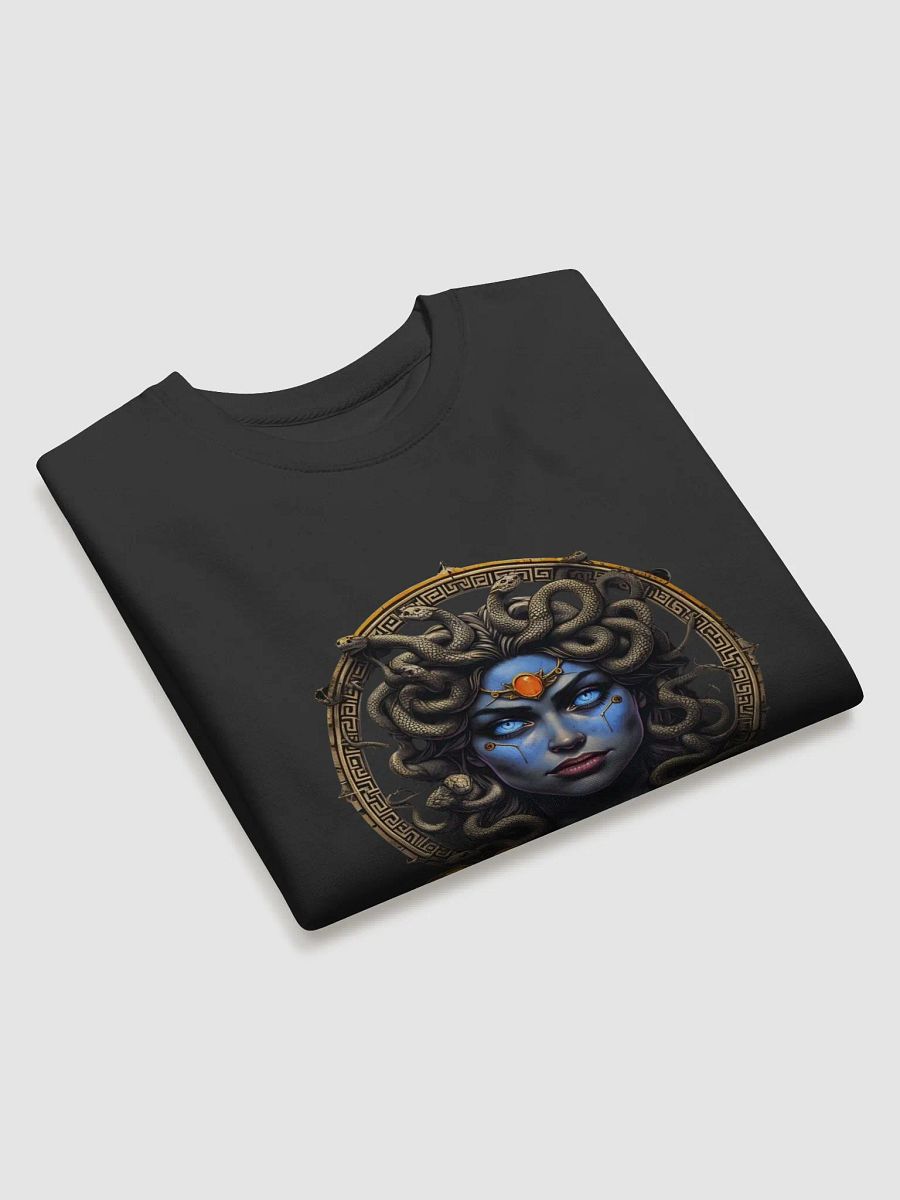 Gorgon's Gaze Medusa Premium Sweatshirt product image (21)