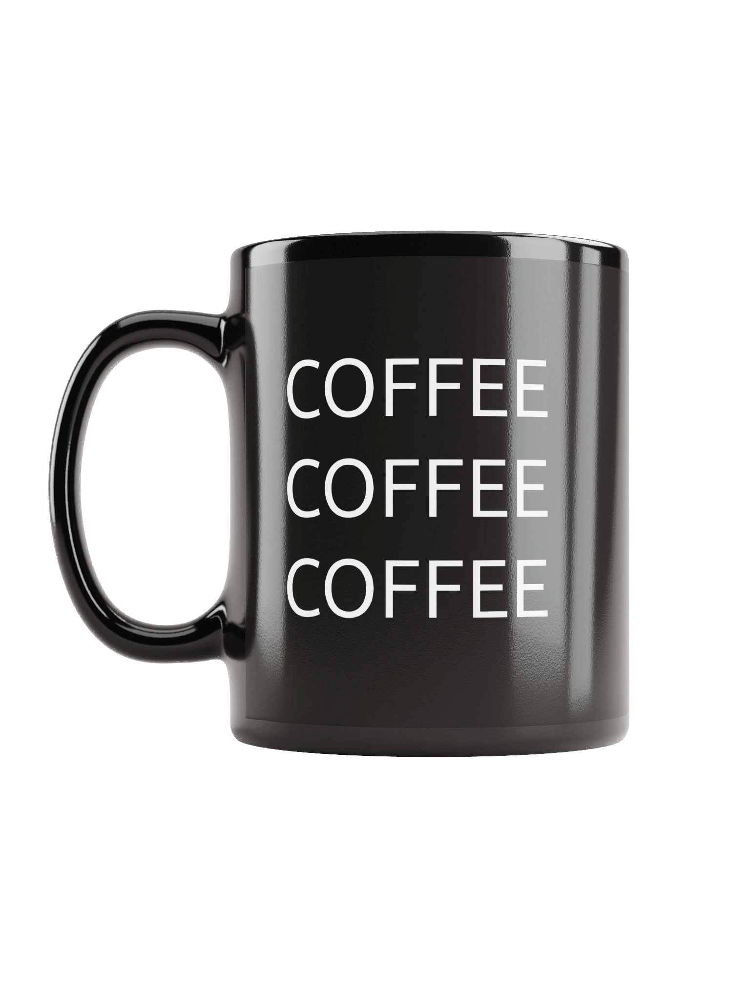 Road Reality COFFEE COFFEE COFFEE Mug product image (11)