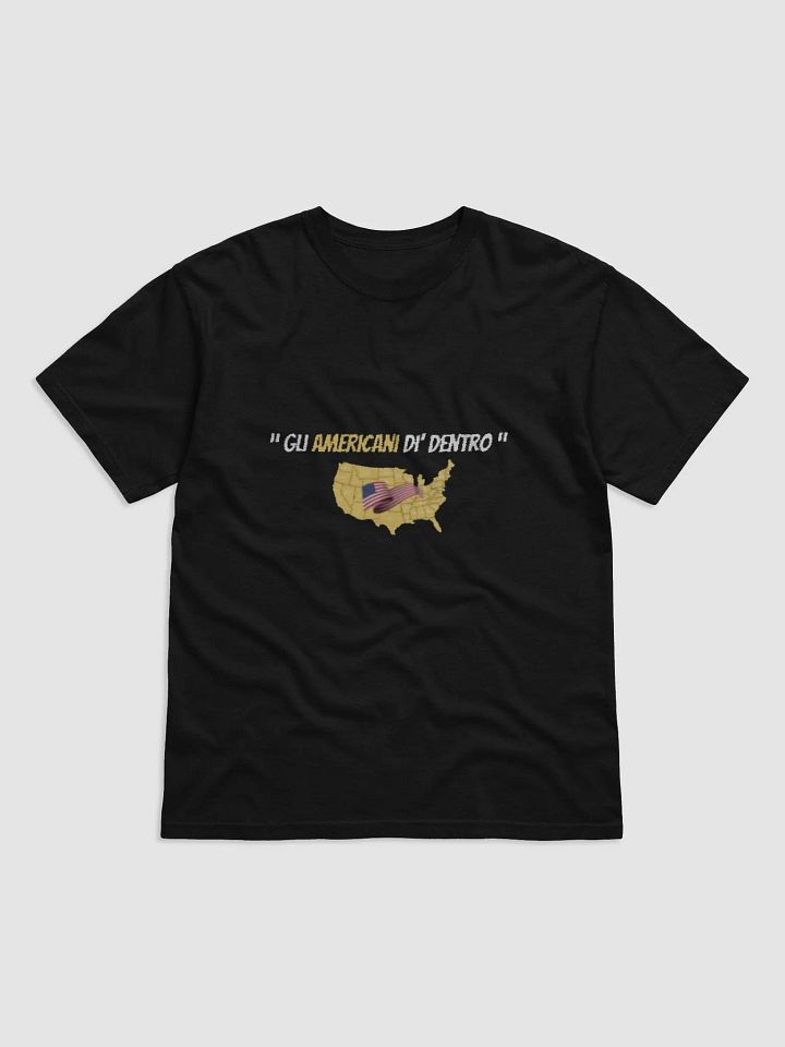 T- Shirt " Gli americani di dentro " - Rinascita Quotidiana Gadgets product image (1)