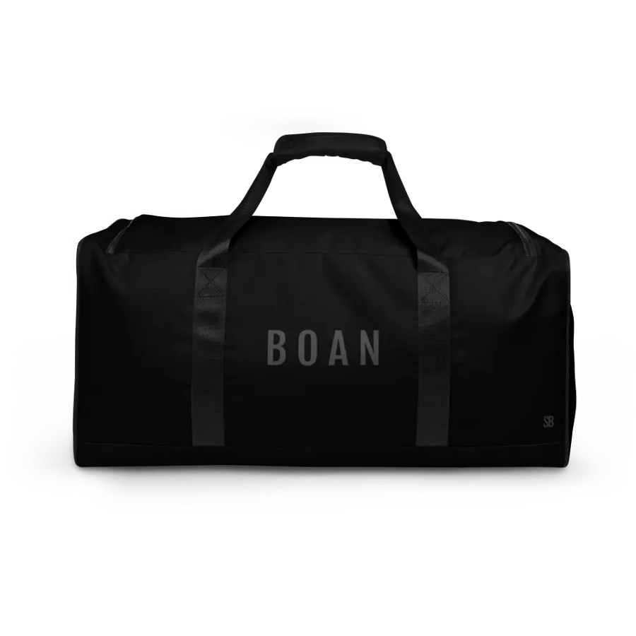 SB Smoked Duffle product image (4)