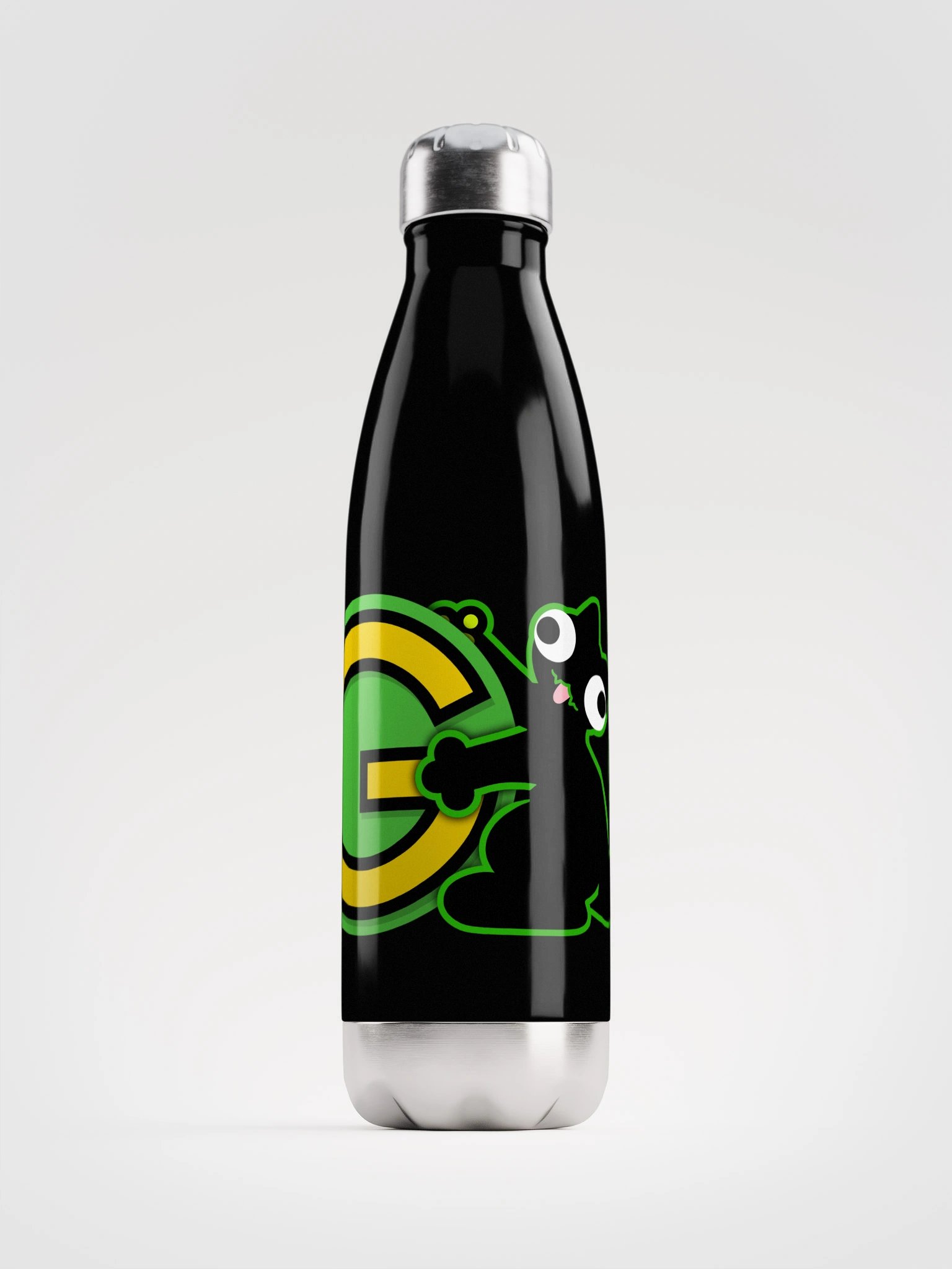 Water Bottle - DerpCat II Holding 2025 Logo product image (2)