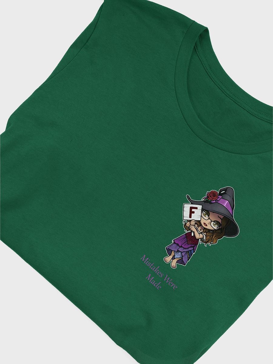 Mistakes Were Made T-shirt product image (25)