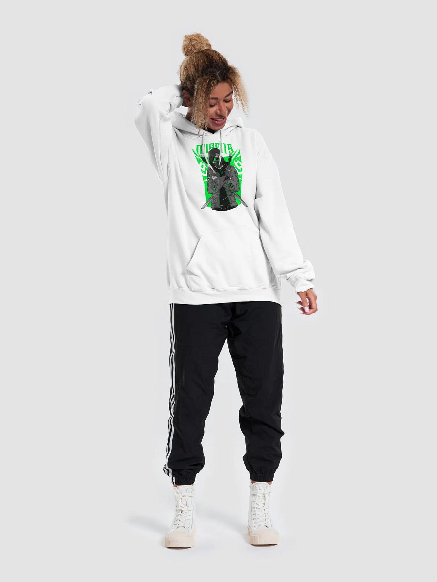 Street Warrior Hoodie product image (4)