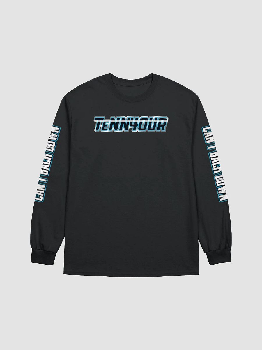 Can't Back Down With John 3:16 Long Sleeve T-Shirt product image (1)