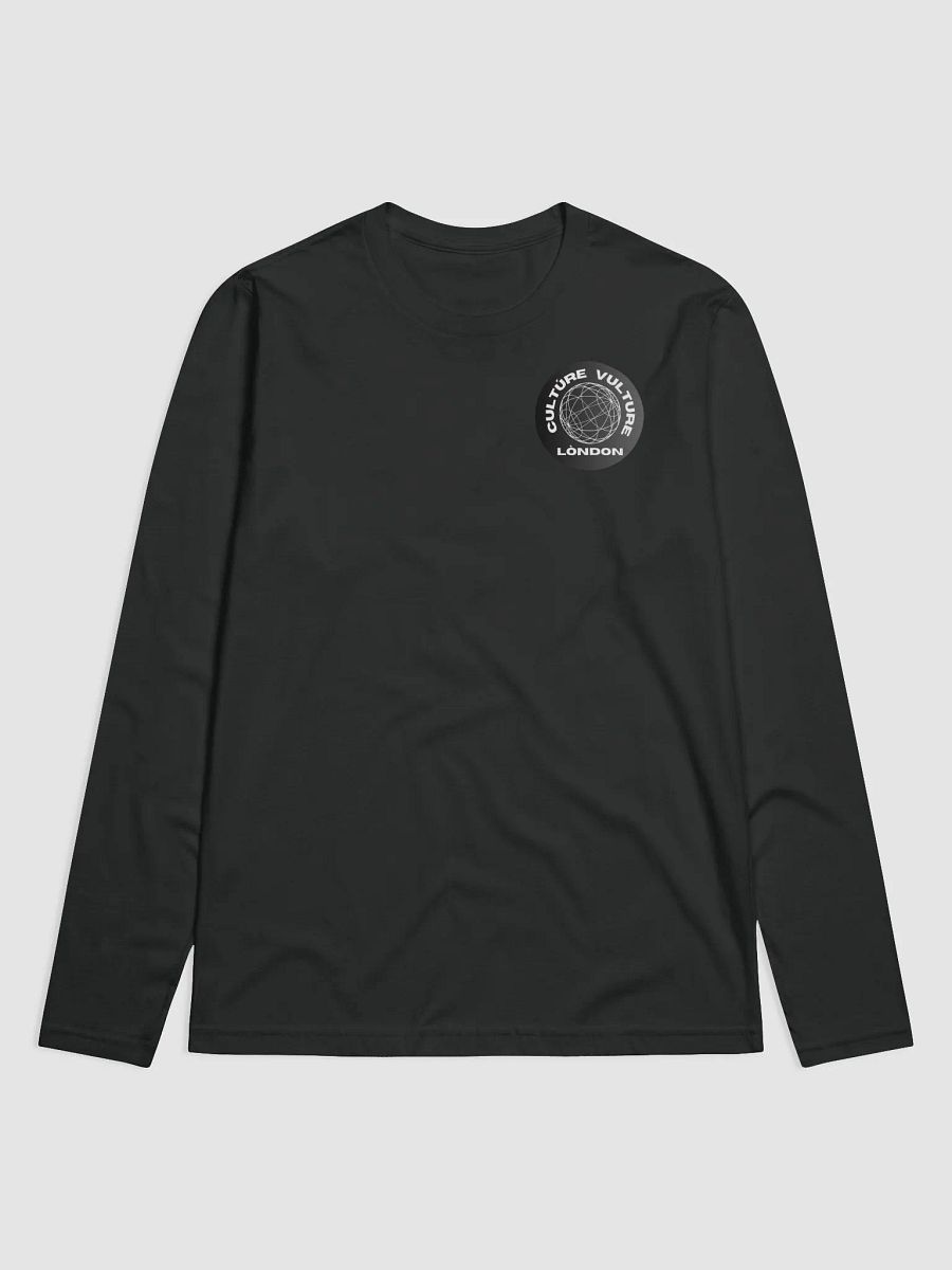 BLACK LONG SLEEVE product image (1)