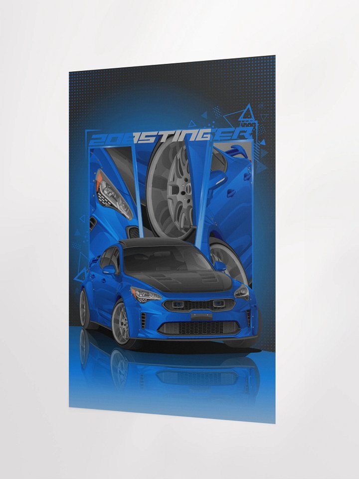 Poster - 208Stinger product image (2)
