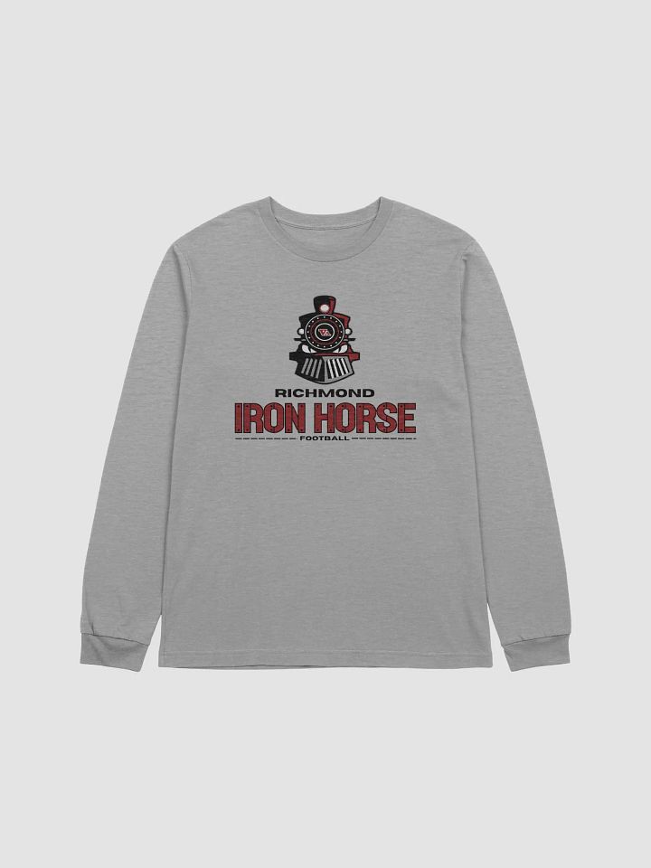 Richmond Iron Horse Unisex Long Sleeve T-Shirt by Canvas product image (3)