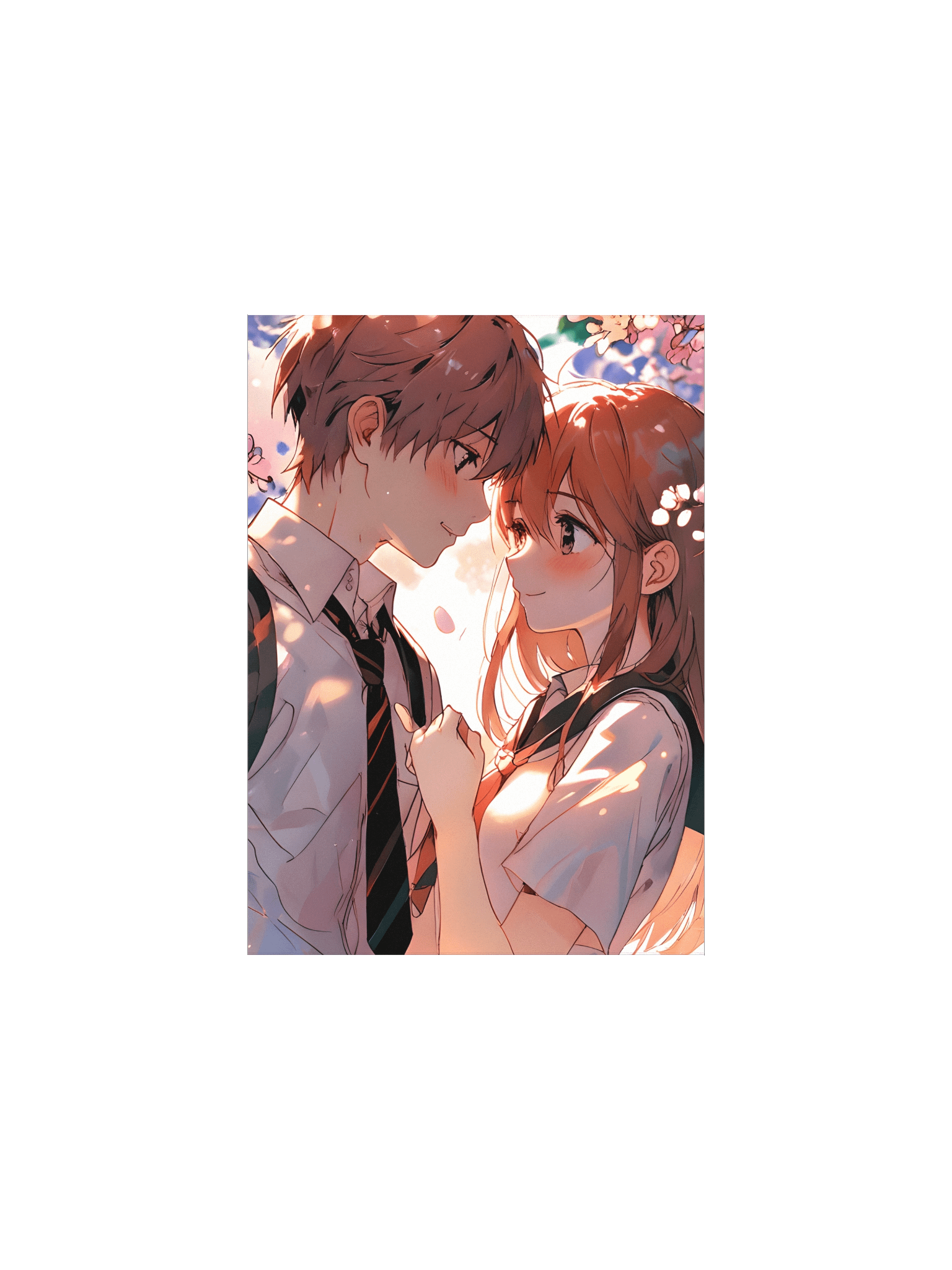 Lost In Love - Poster product image (1)