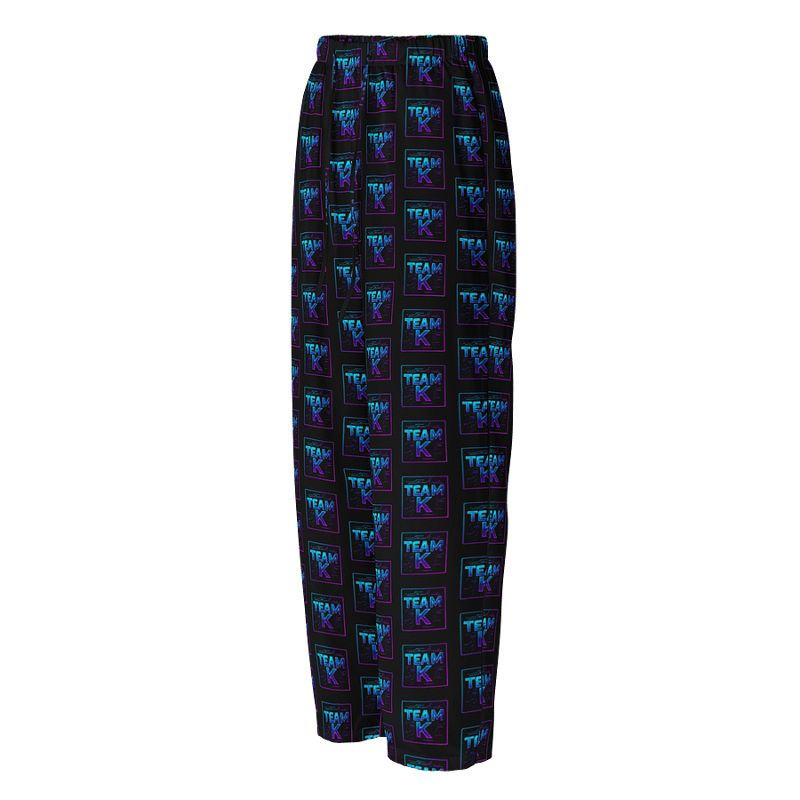 Team K V-11 Women's Pajama Pants product image (1)