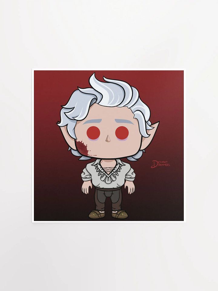Astarion Funko Print product image (1)
