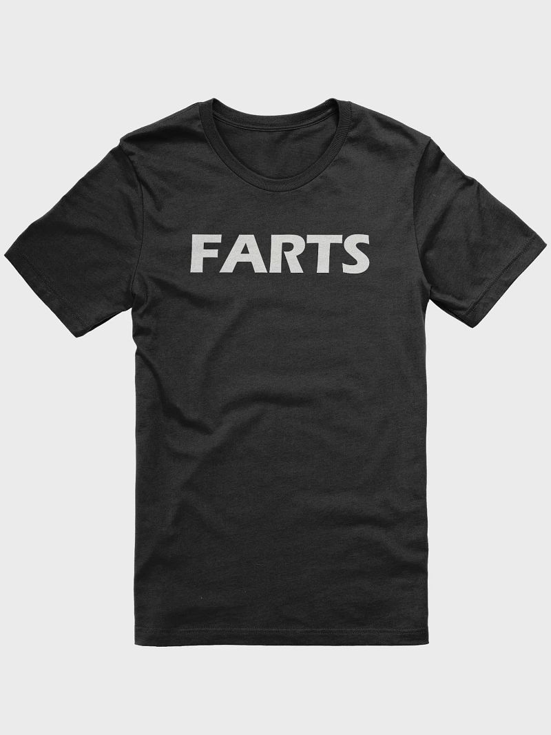 "FARTS" tee