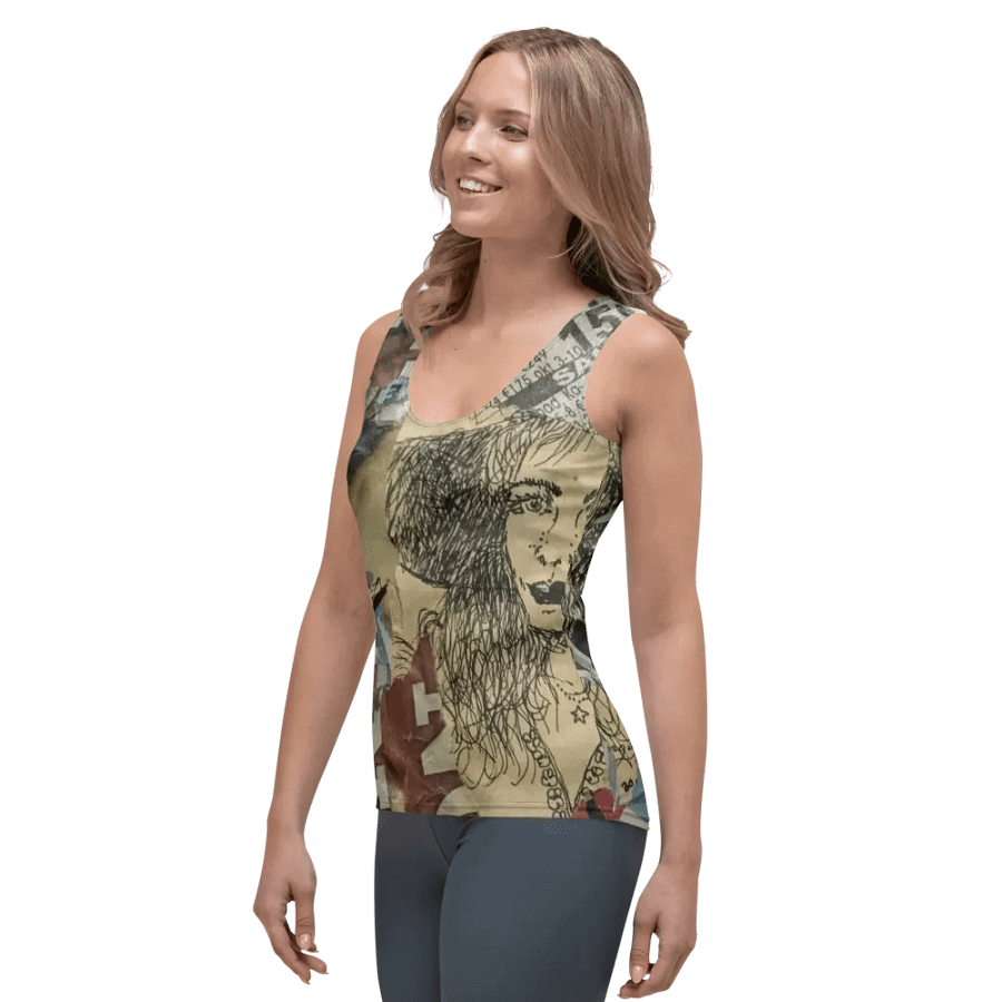 Tank top product image (3)