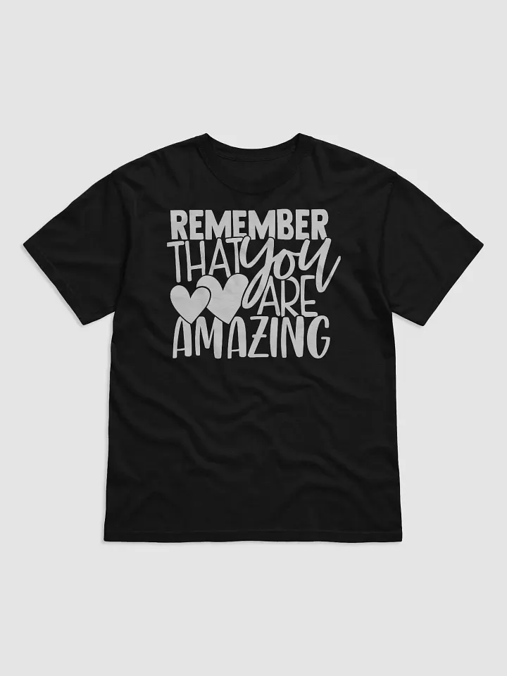 You Are Amazing Tee product image (1)