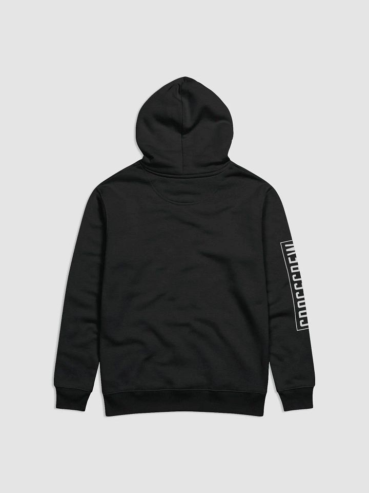 Eco Range - Black Hoodie product image (2)