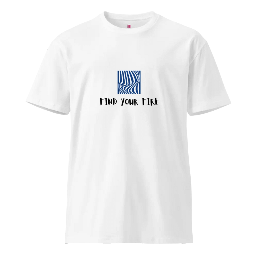 AS Colour Unisex Premium T-Shirt ( fire ) product image (4)