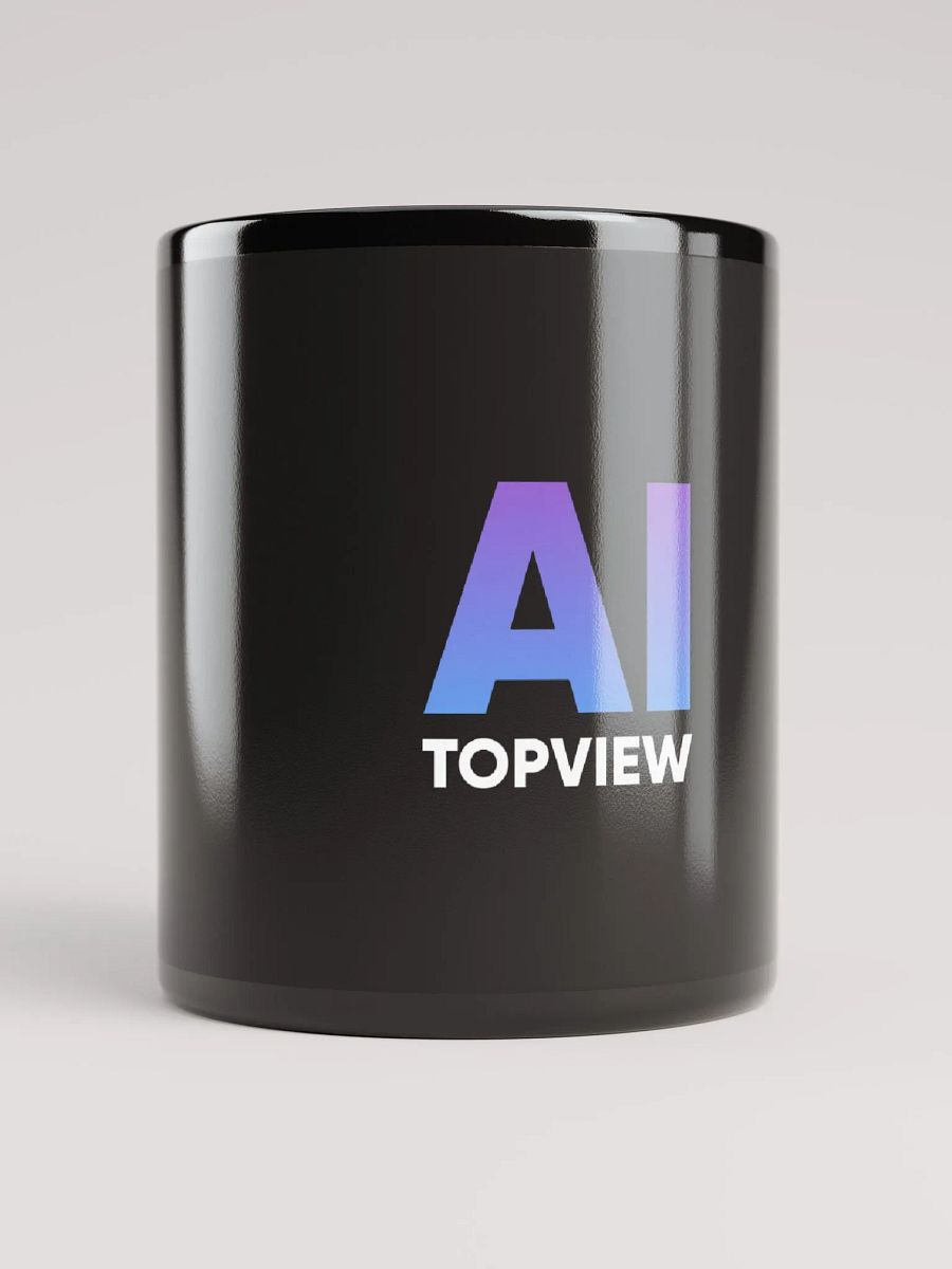 TOPVIEW COFFEE MUG product image (1)