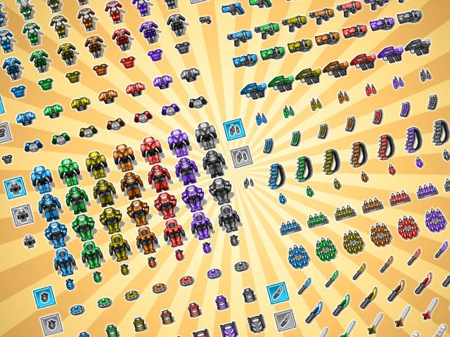 KR Science Fiction Shop Tileset for RPGs product image (9)