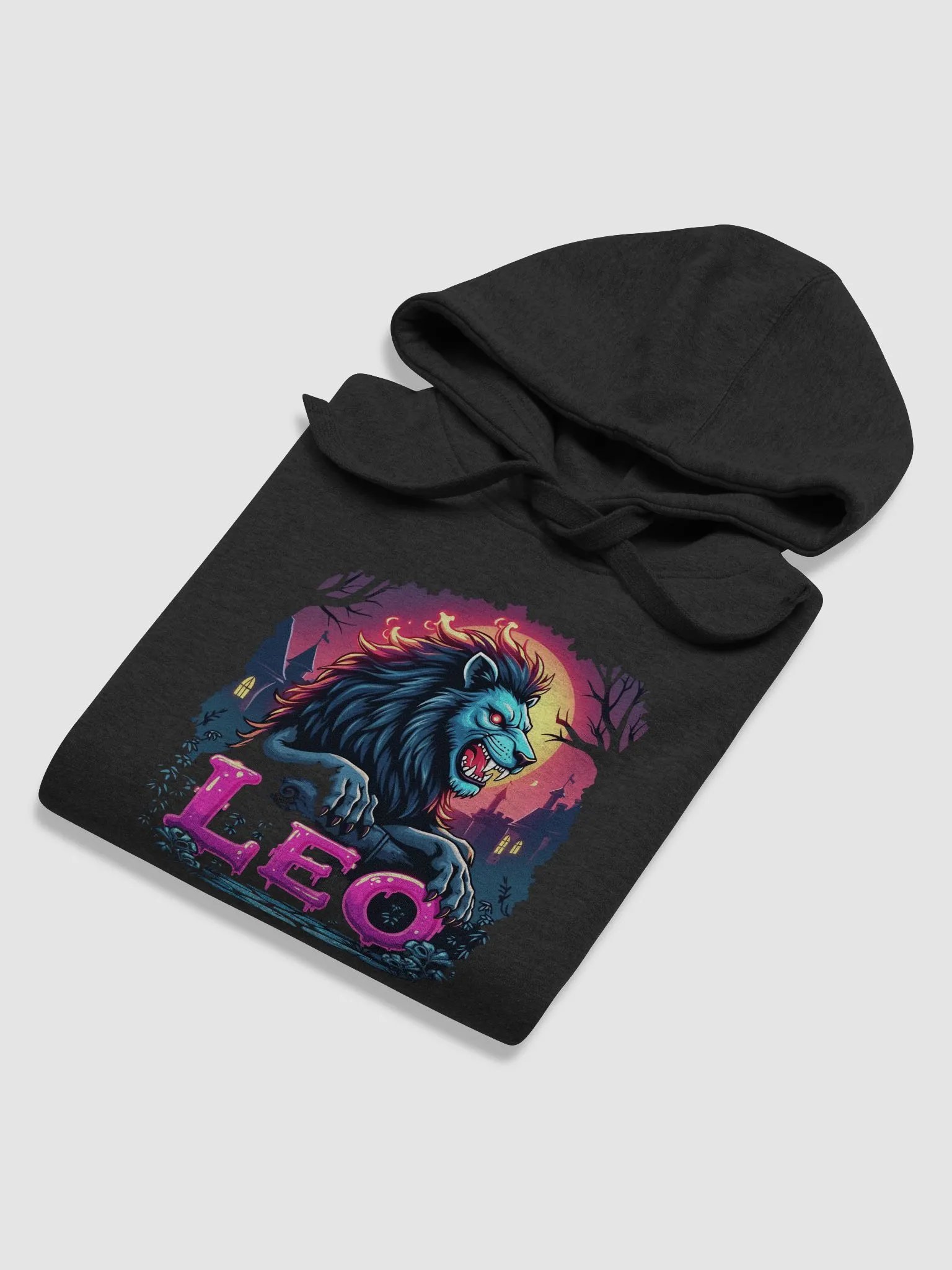 Leo Hoodie product image (6)