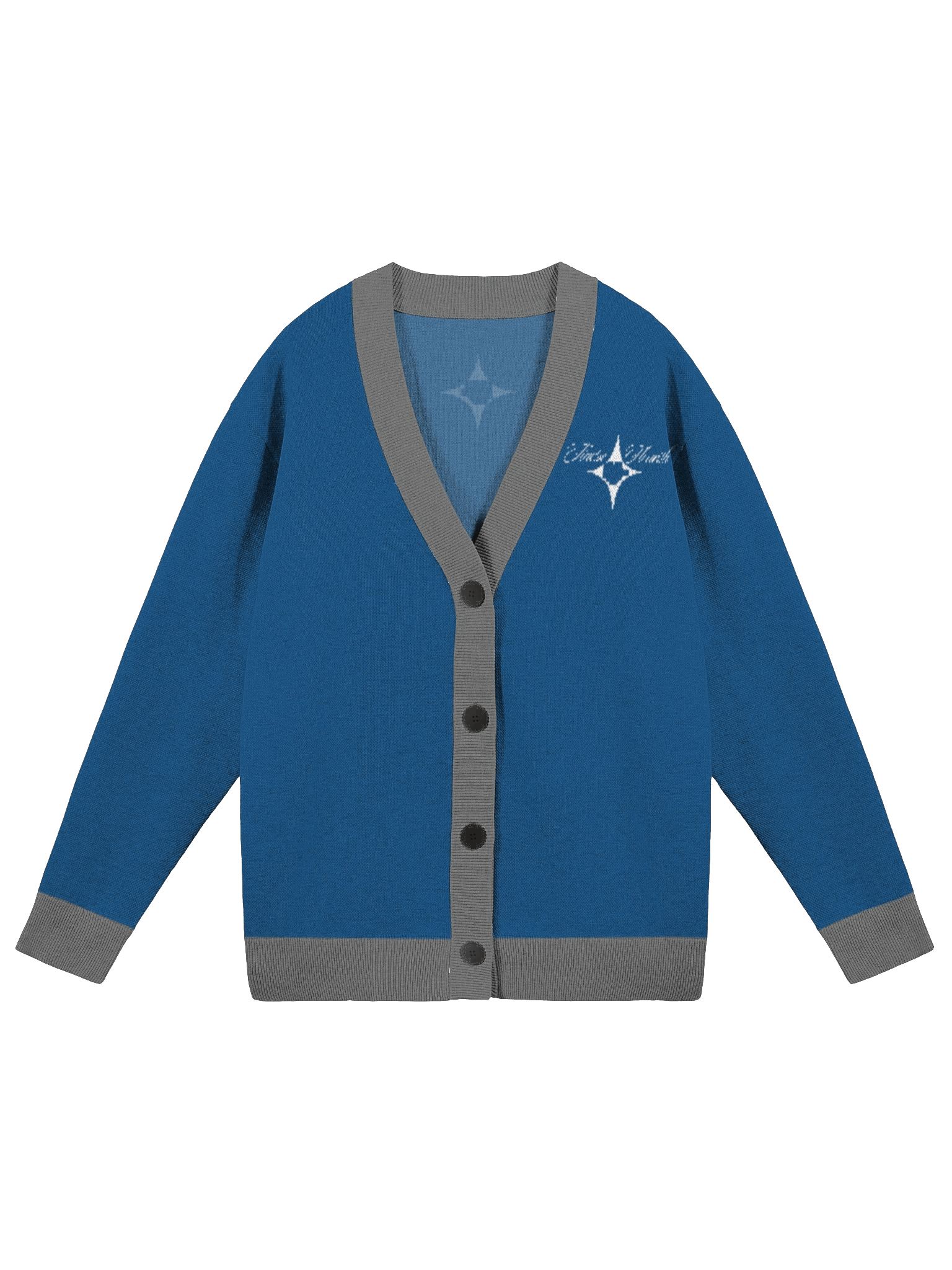 F&F Rivalry Cardigan Without Pocket product image (1)