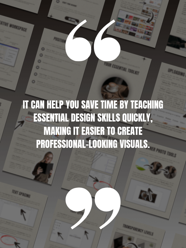 MRR/PLR Crash Course for Canva product image (2)