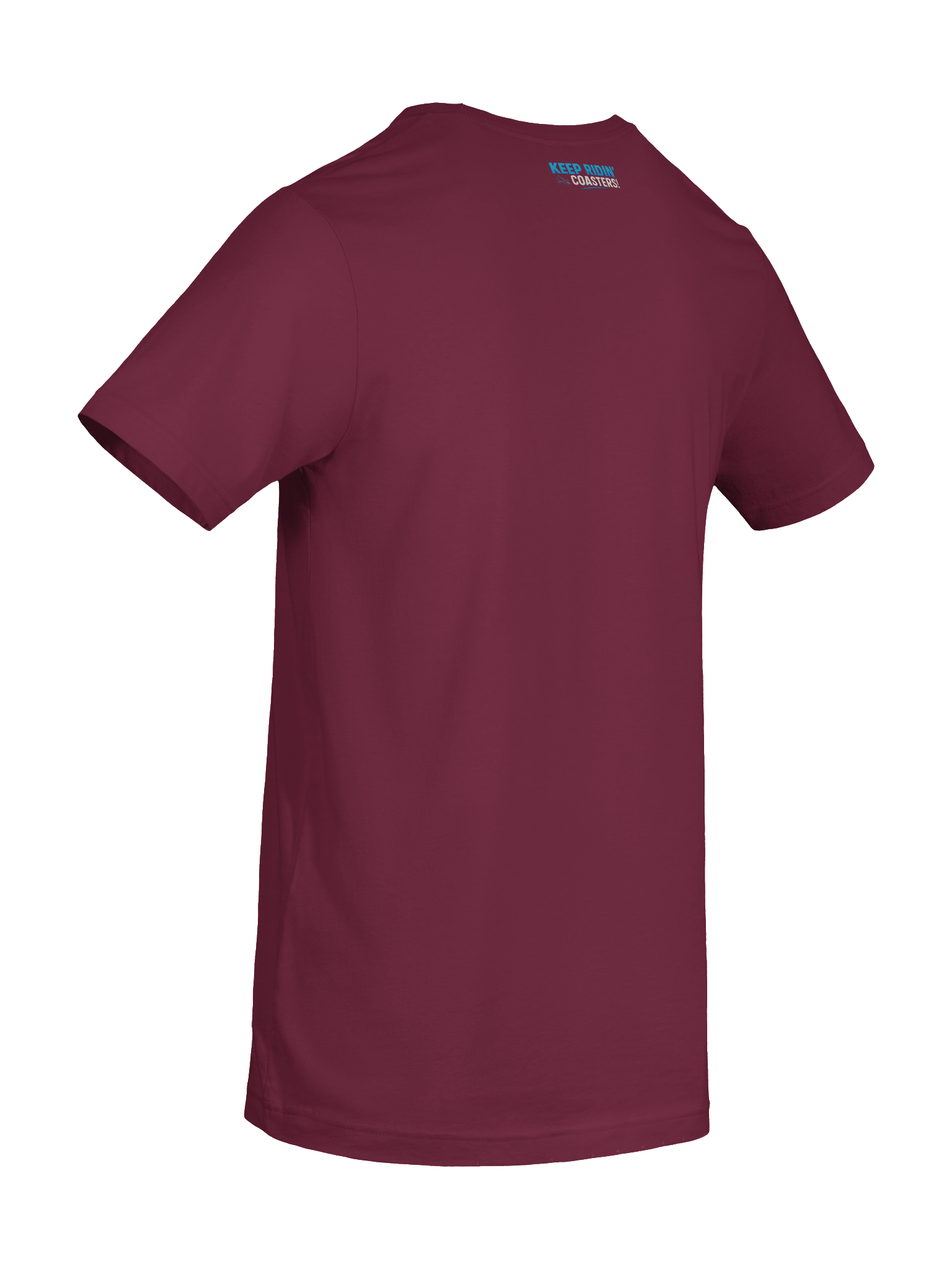 Of Course I Talk To Myself - Coaster Advice Tee product image (48)