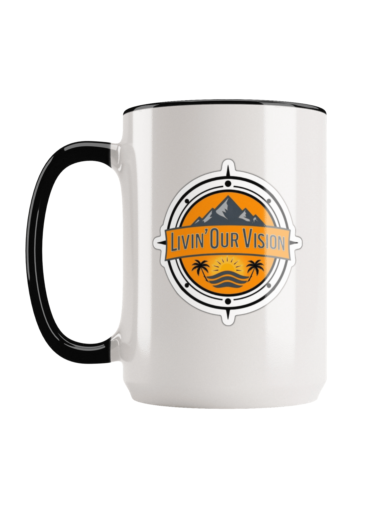 15oz LOV Mug product image (2)