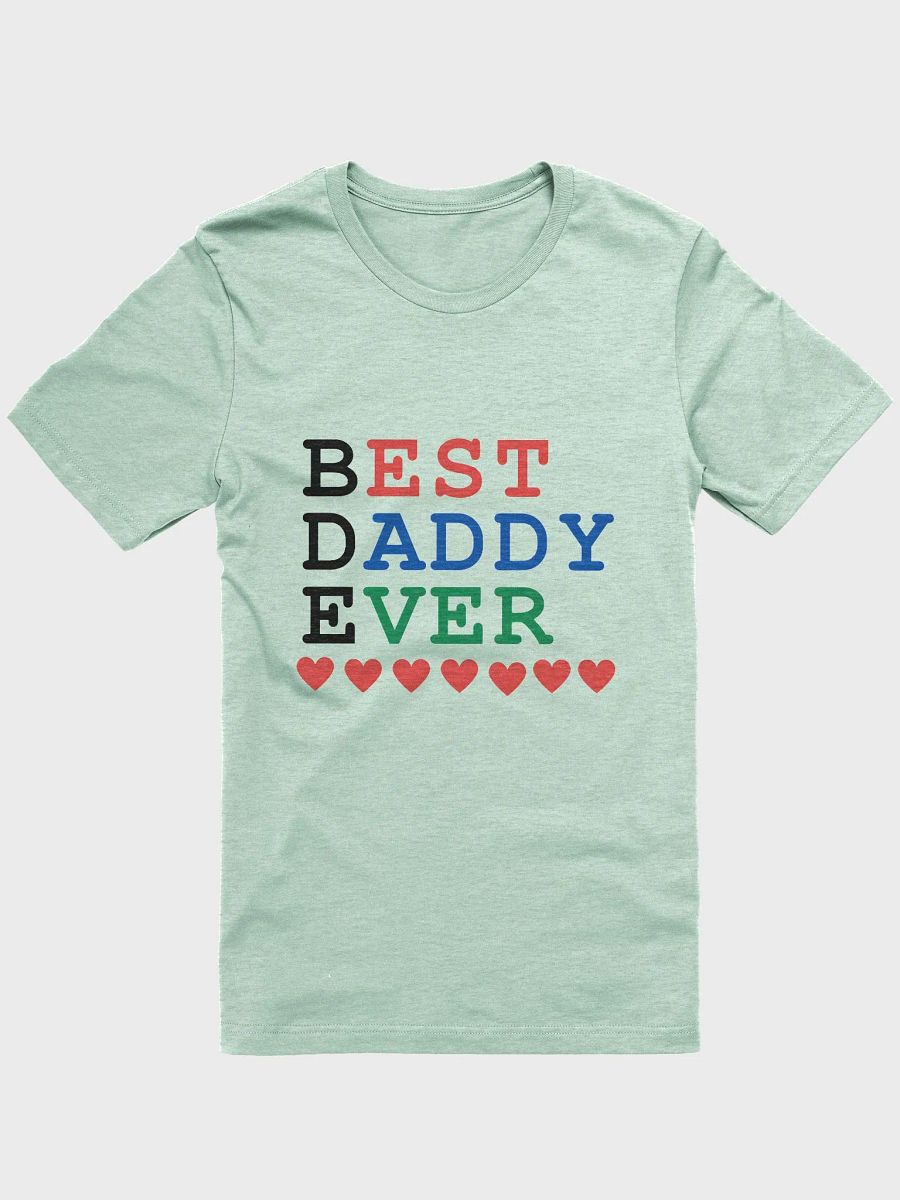 Best Daddy Ever Supersoft T-Shirt product image (29)
