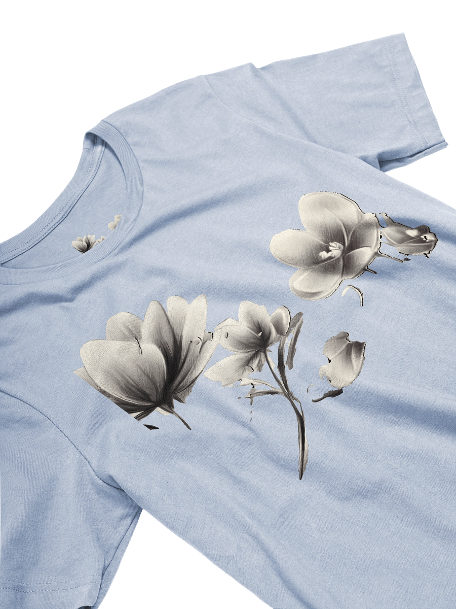 Floral Women's T-Shirt product image (3)