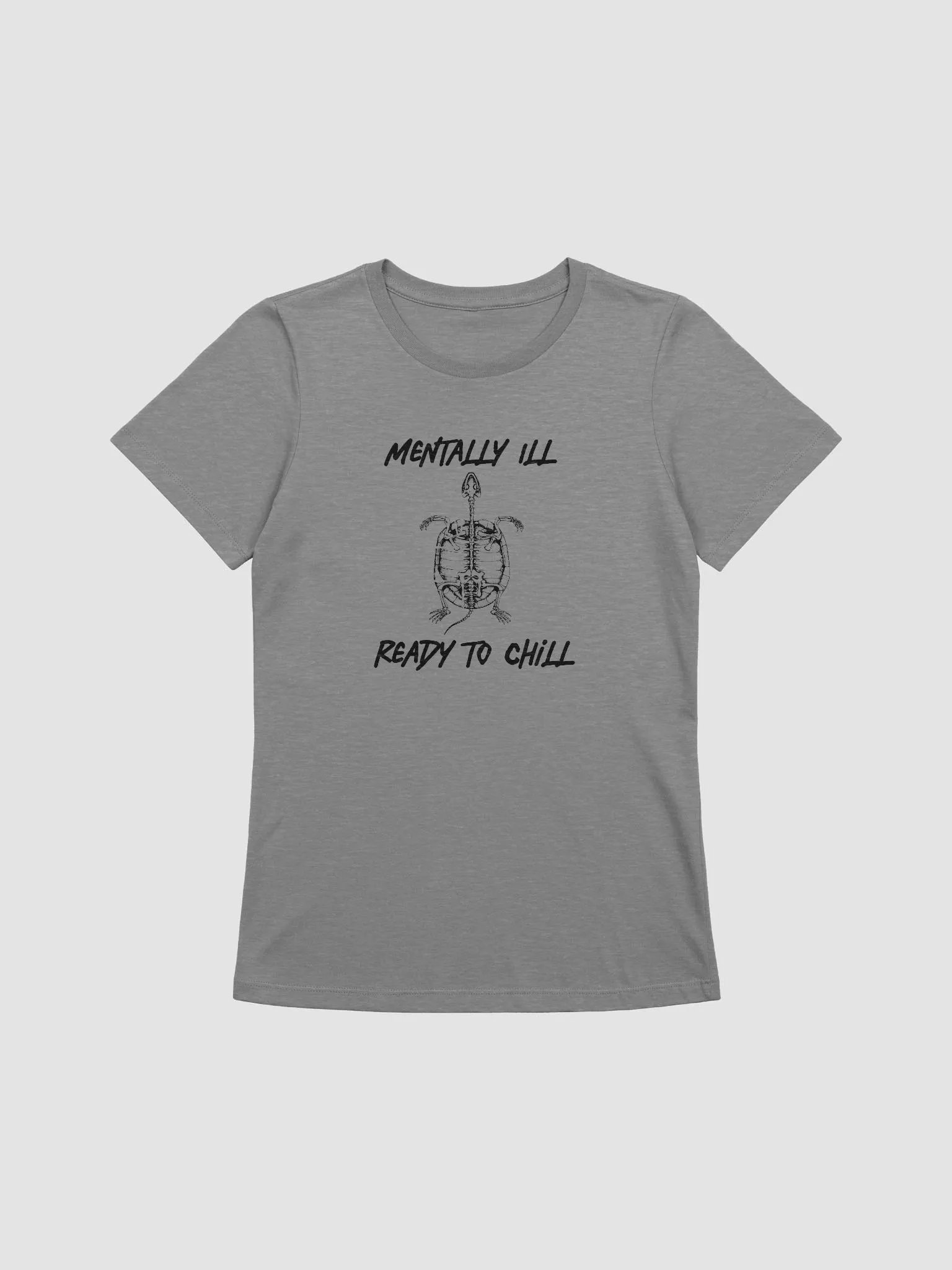 Ready 2 Chill - Woman's Tee product image (2)
