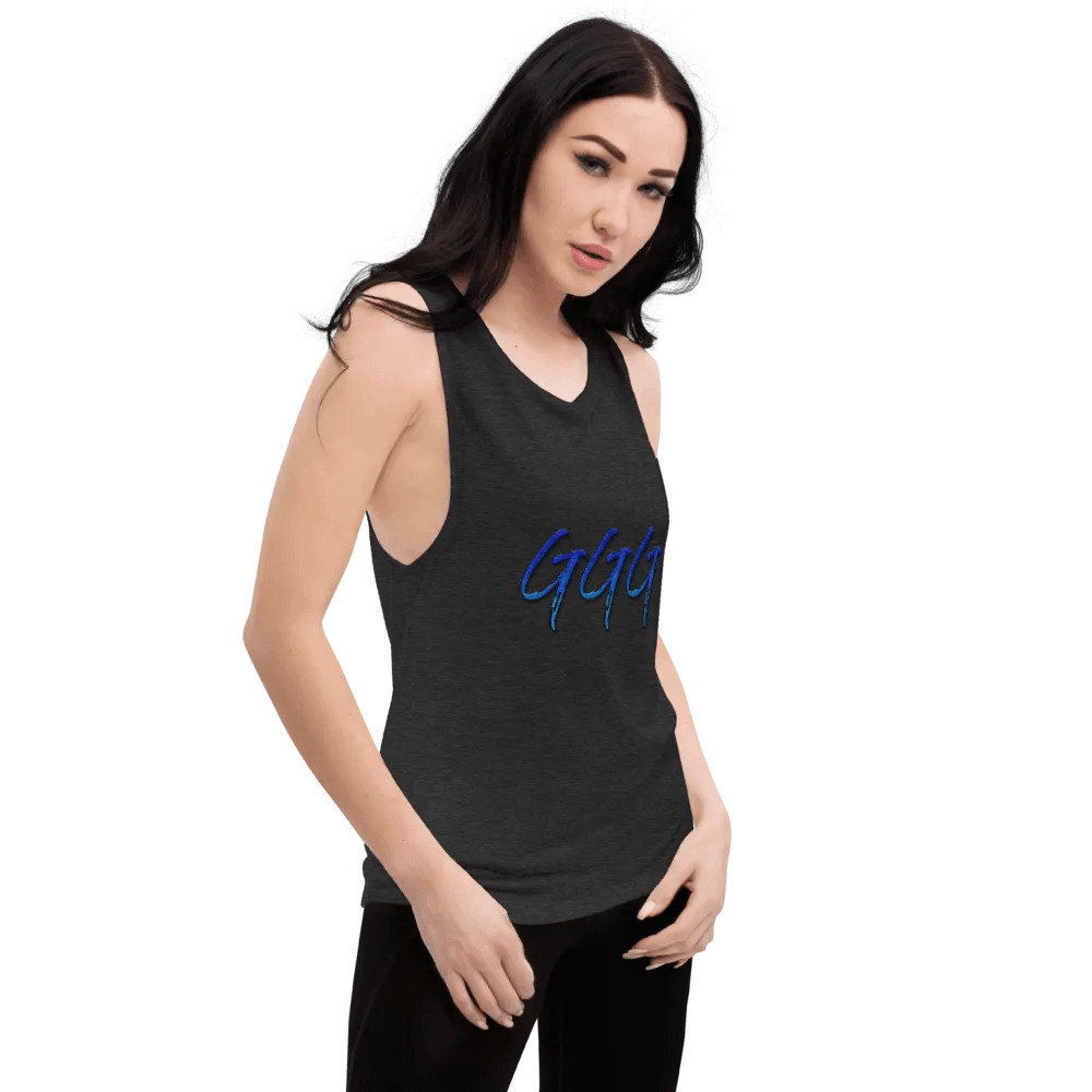 GGG Logo Women's Muscle Tank product image (10)