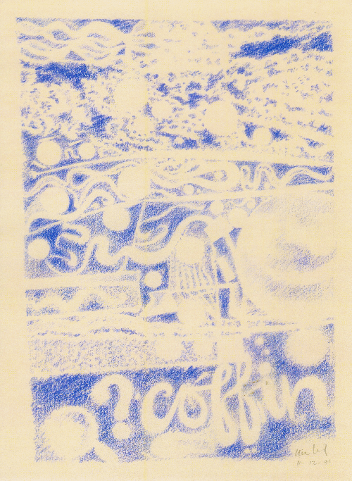 Coffin 11.12.91 Print product image (1)
