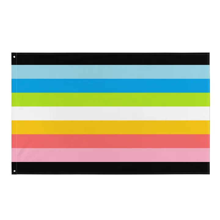 Queer Pride Flag product image (1)