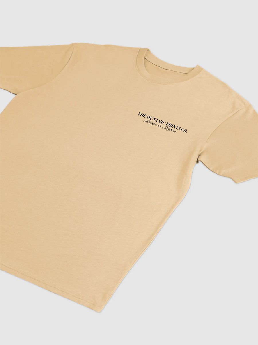 Vintage Gold Dynamic Prints Tee product image (3)