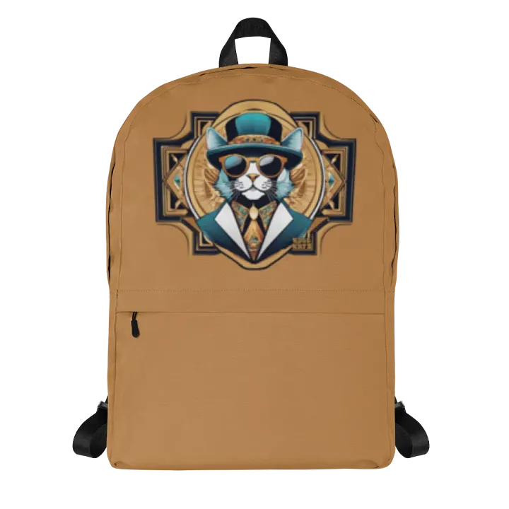Real Kool Katz Laptop Backpack product image (2)