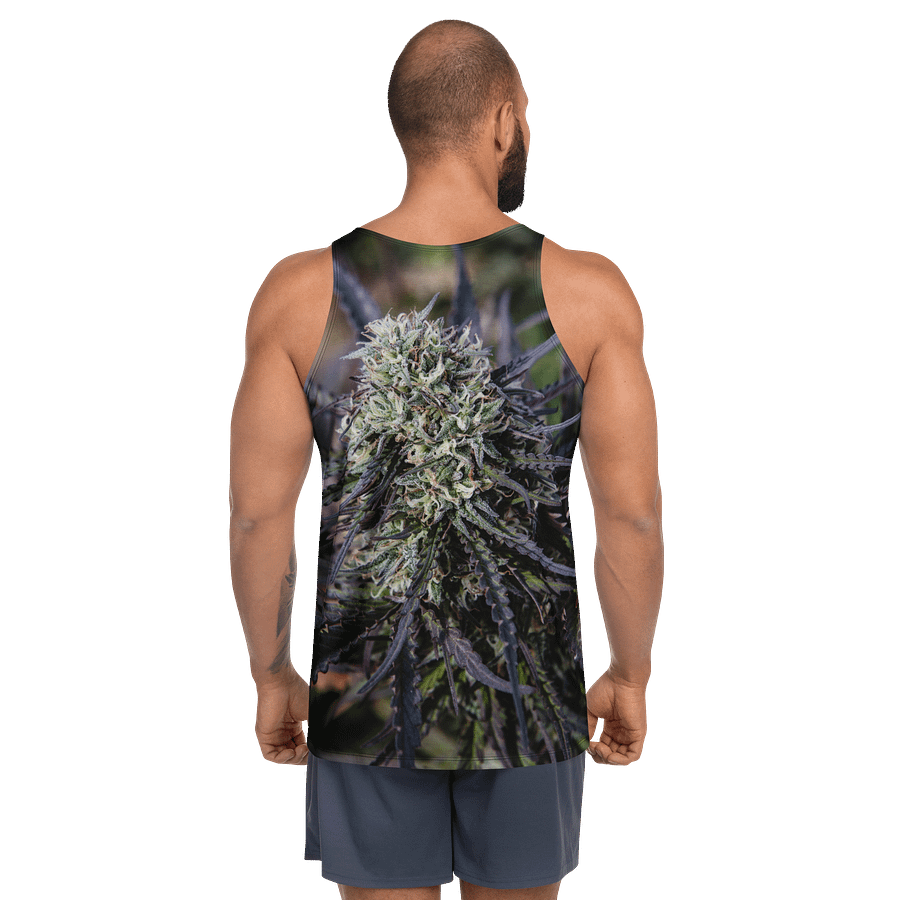 Royal Purple Cultivated Men's Tank Top product image (4)