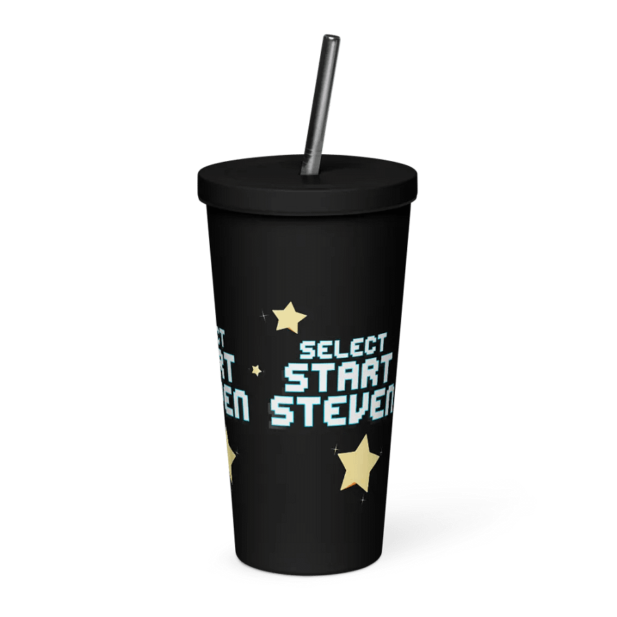Channel Logo Tumbler product image (3)
