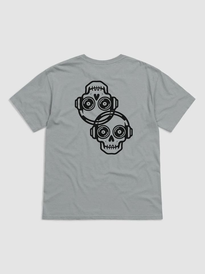 Myster Radyo T-Shirt – "Scan if You Dare. Regret Nothing." product image (2)